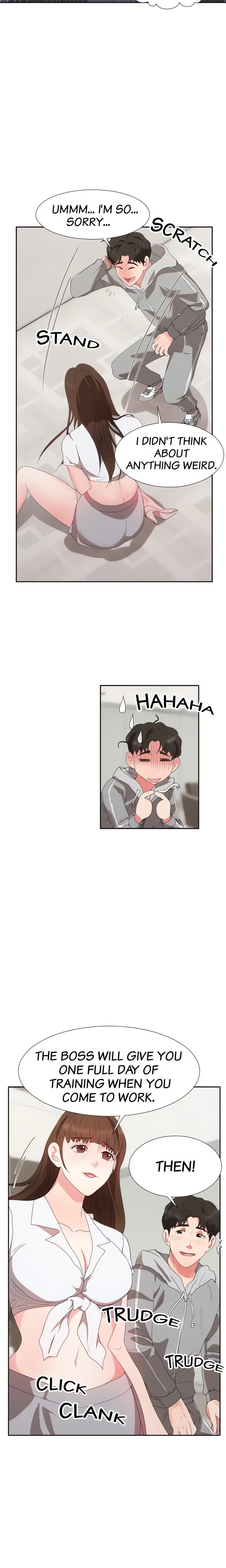 Her Obedient Toy Chapter 6 - Page 14