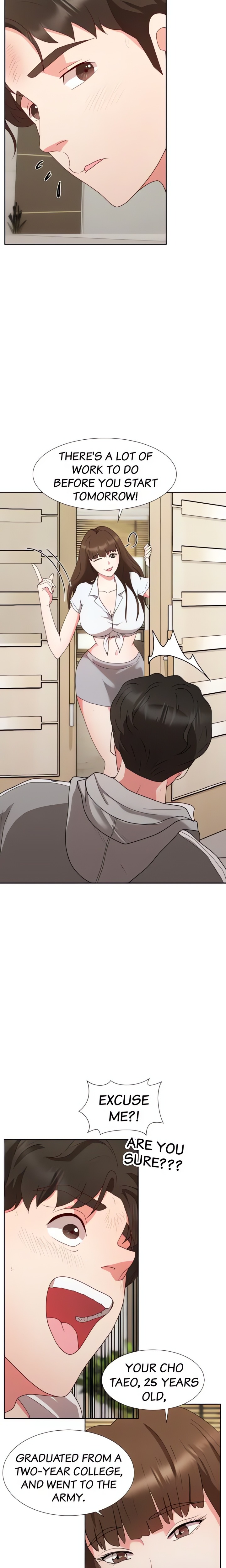 Her Obedient Toy Chapter 6 - Page 5