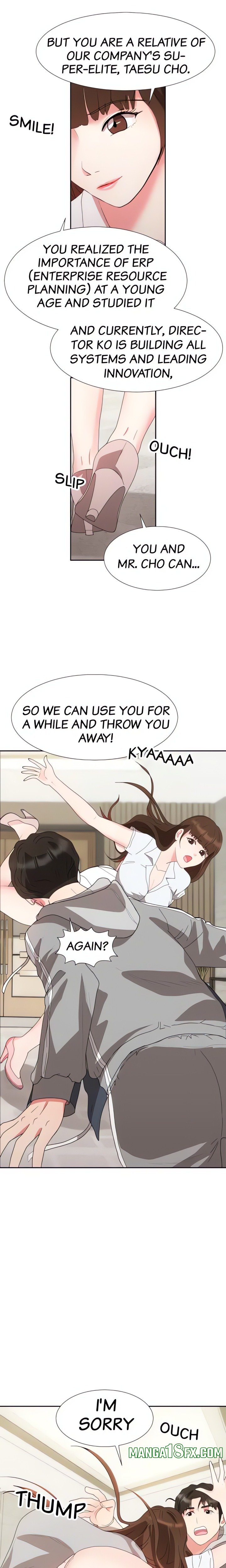 Her Obedient Toy Chapter 6 - Page 7