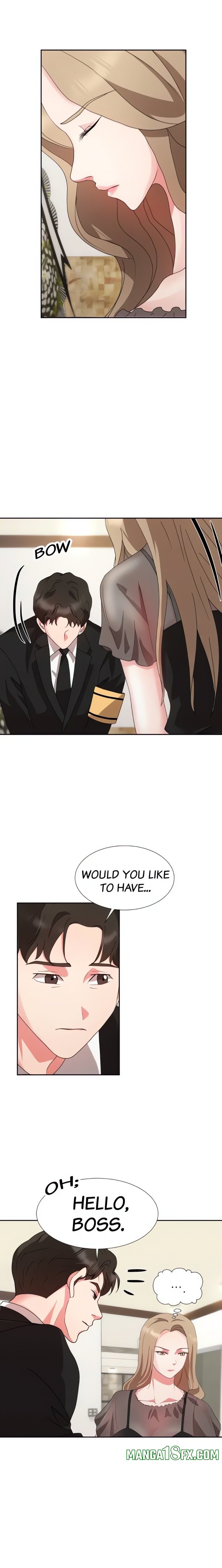 Her Obedient Toy Chapter 7 - Page 4