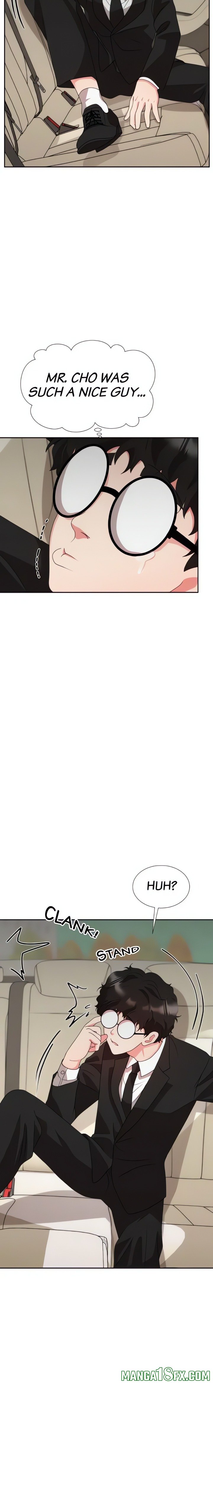 Her Obedient Toy Chapter 7 - Page 9