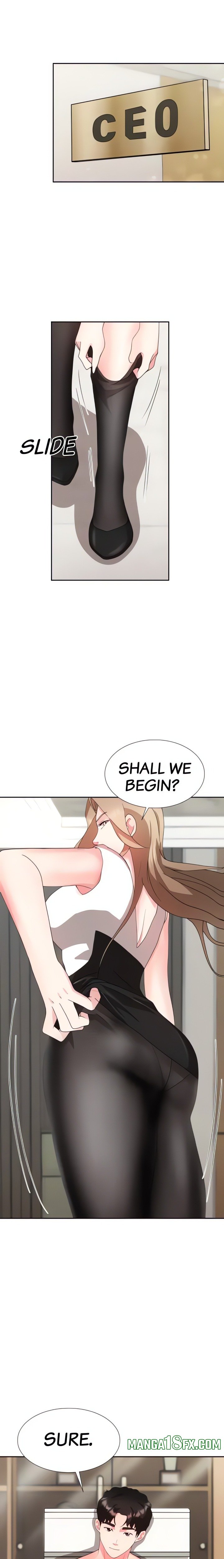 Her Obedient Toy Chapter 8 - Page 1