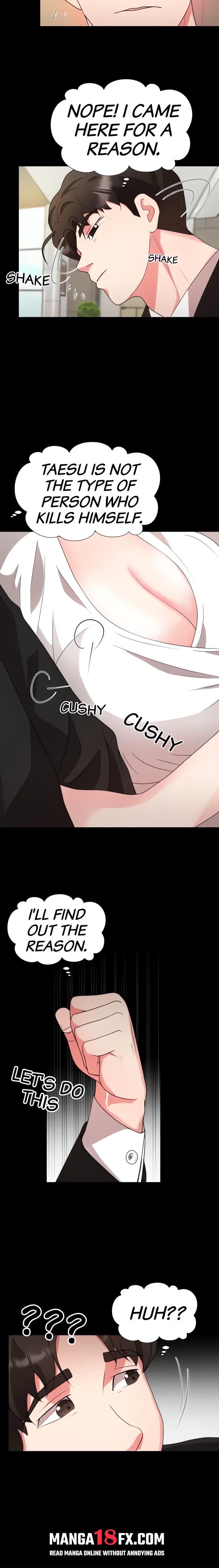 Her Obedient Toy Chapter 8 - Page 5