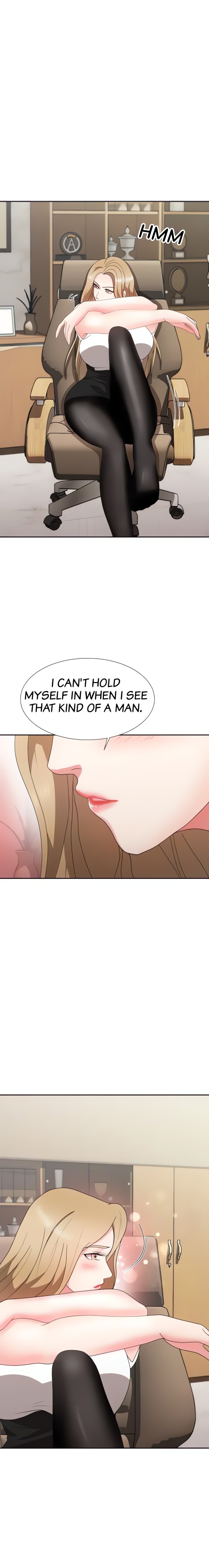 Her Obedient Toy Chapter 9 - Page 3