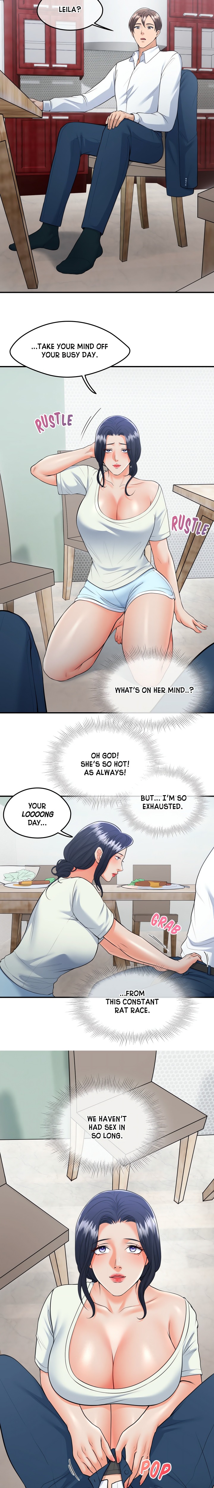 May I Watch At Least? (Uncensored) Chapter 0 - Page 11