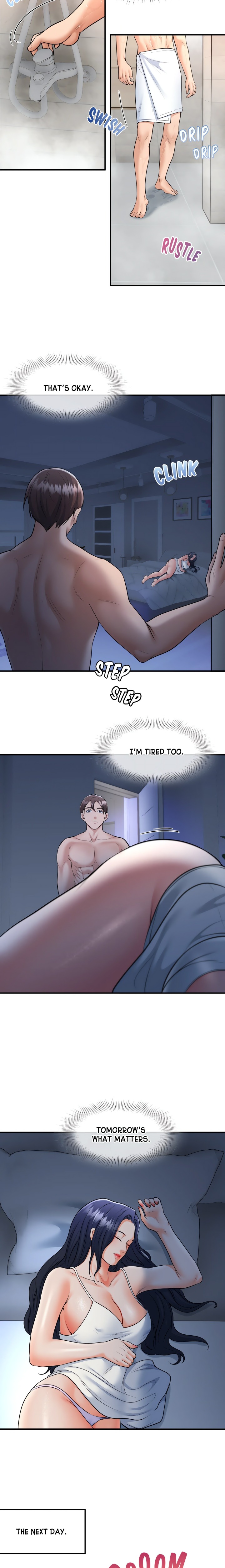 May I Watch At Least? (Uncensored) Chapter 0 - Page 14