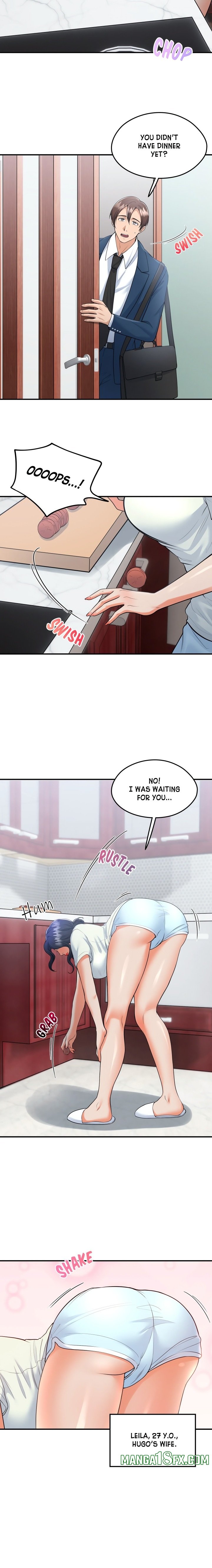 May I Watch At Least? (Uncensored) Chapter 1 - Page 3