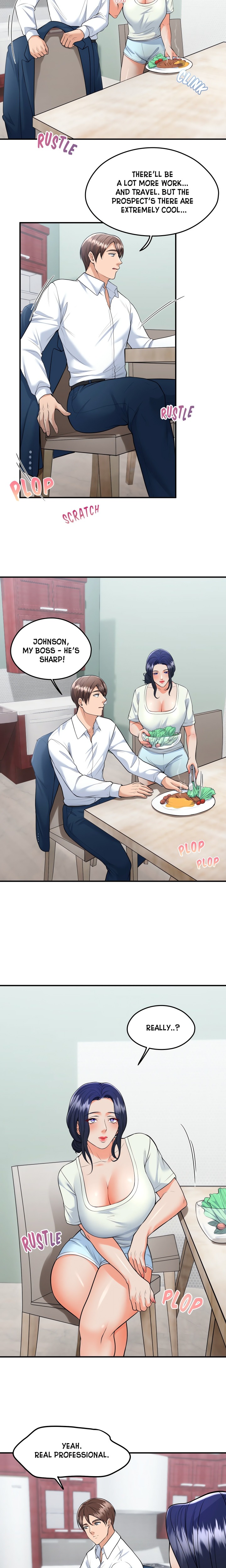 May I Watch At Least? (Uncensored) Chapter 1 - Page 6