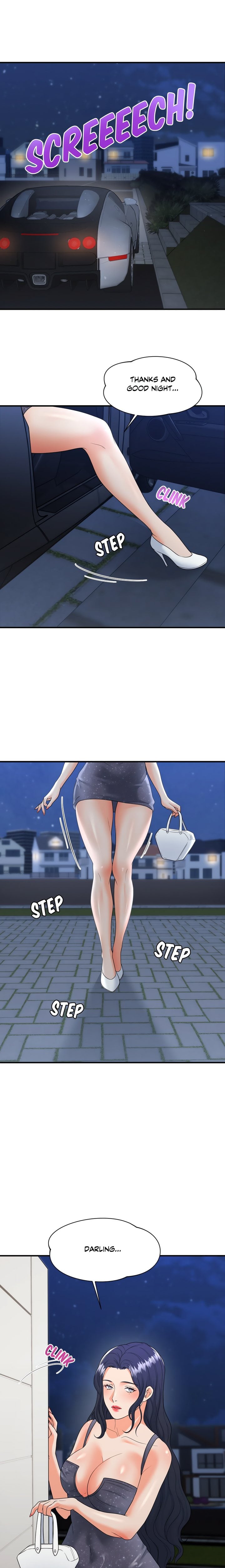 May I Watch At Least? (Uncensored) Chapter 10 - Page 9