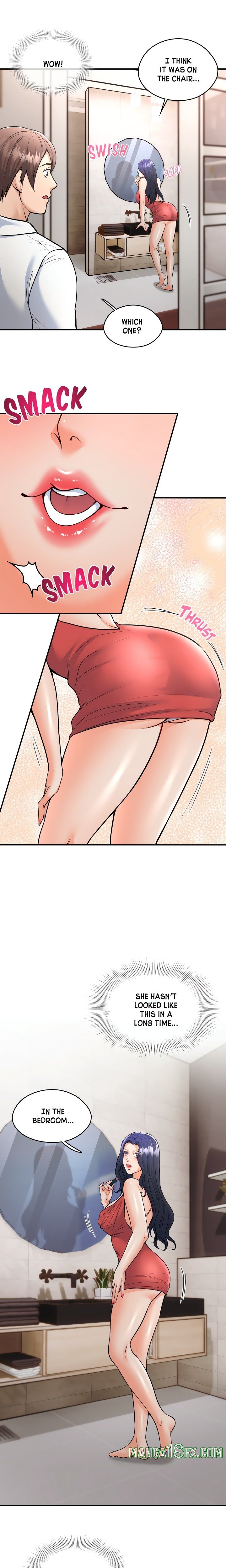 May I Watch At Least? (Uncensored) Chapter 2 - Page 9