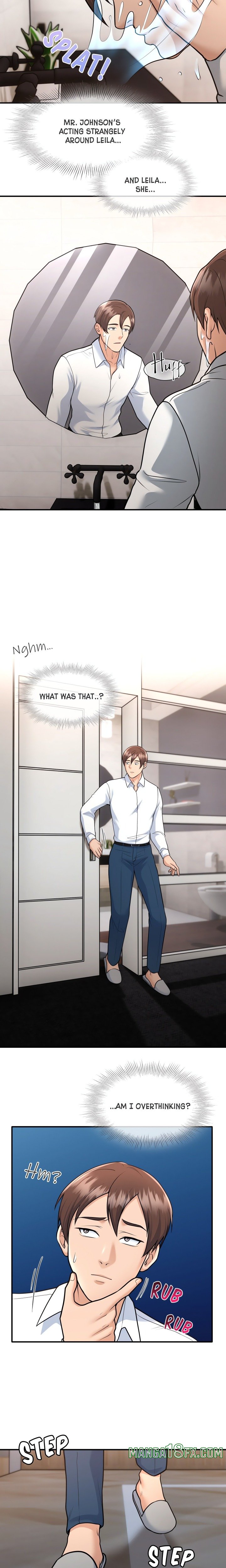 May I Watch At Least? (Uncensored) Chapter 3 - Page 11