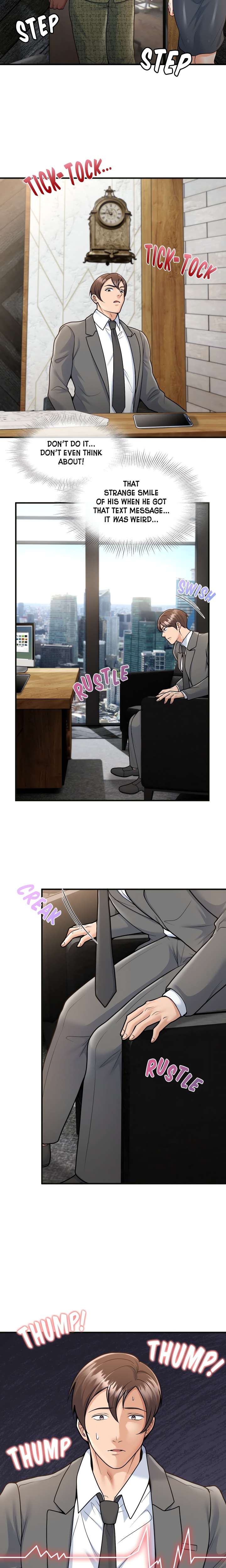 May I Watch At Least? (Uncensored) Chapter 5 - Page 10