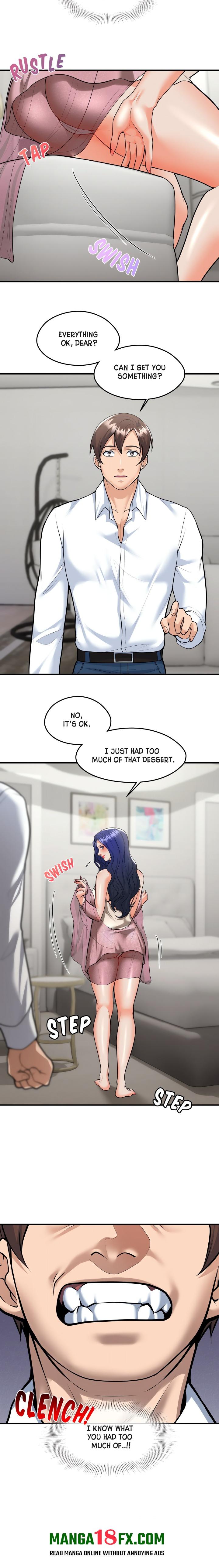 May I Watch At Least? (Uncensored) Chapter 5 - Page 5