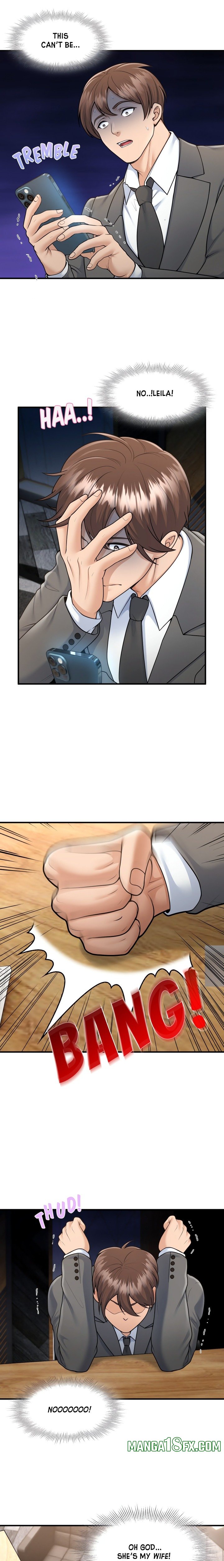 May I Watch At Least? (Uncensored) Chapter 6 - Page 1