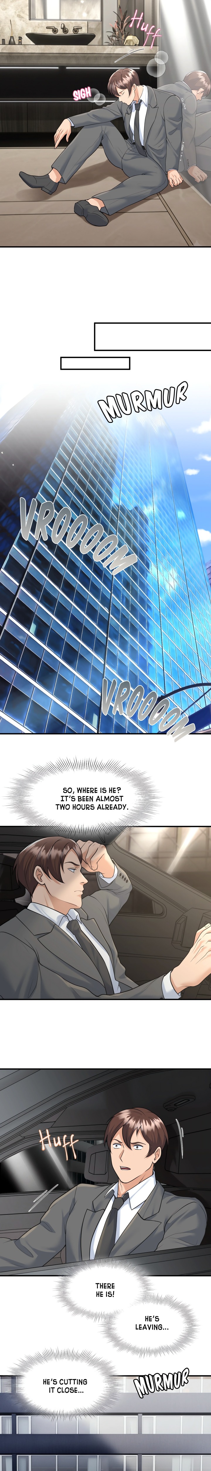 May I Watch At Least? (Uncensored) Chapter 6 - Page 4