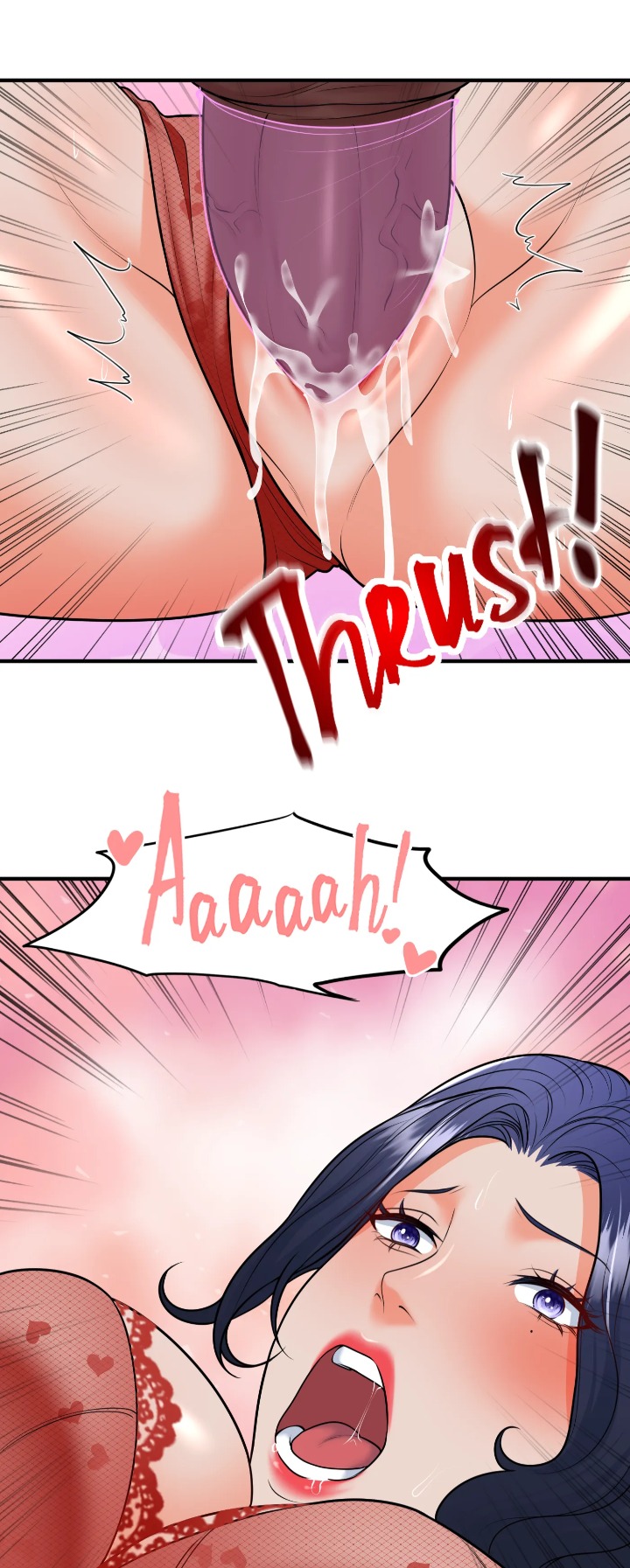 May I Watch At Least? (Uncensored) Chapter 9 - Page 1