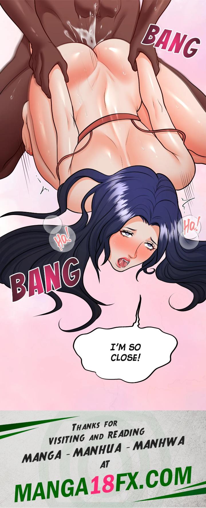 May I Watch At Least? (Uncensored) Chapter 9 - Page 38