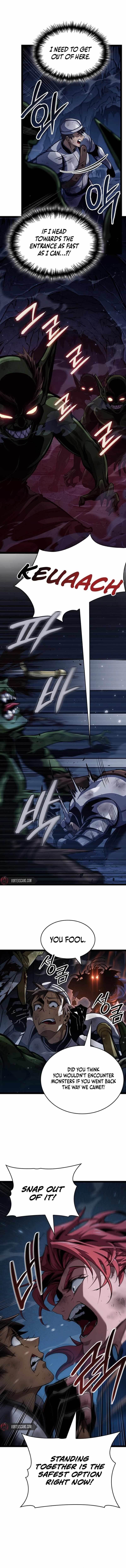 Crimson Reset Chapter 11 - Page 4