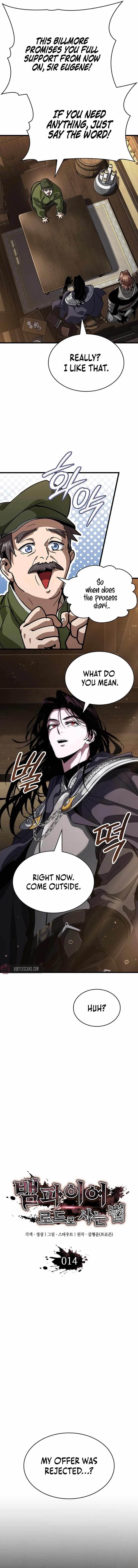 Crimson Reset Chapter 14 - Page 9