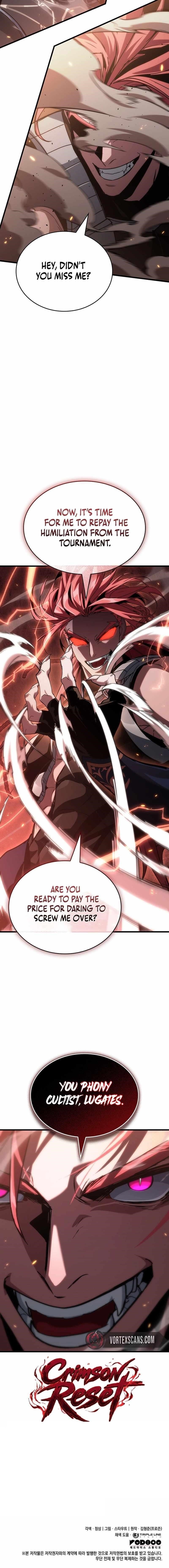 Crimson Reset Chapter 22 - Page 17