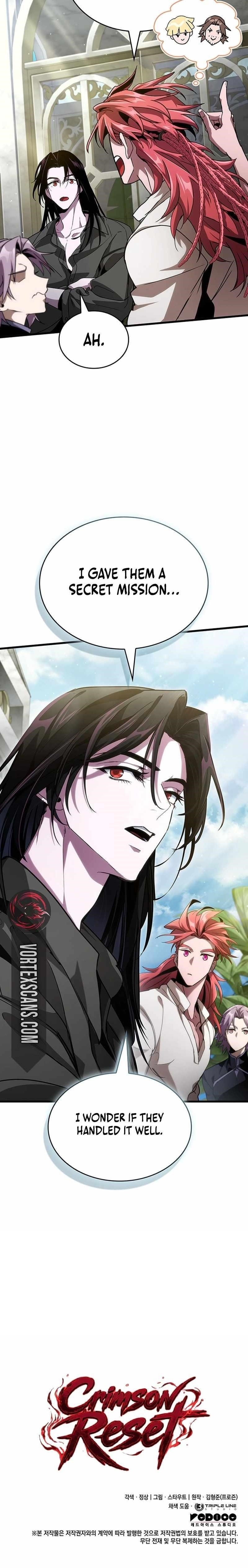 Crimson Reset Chapter 23 - Page 21