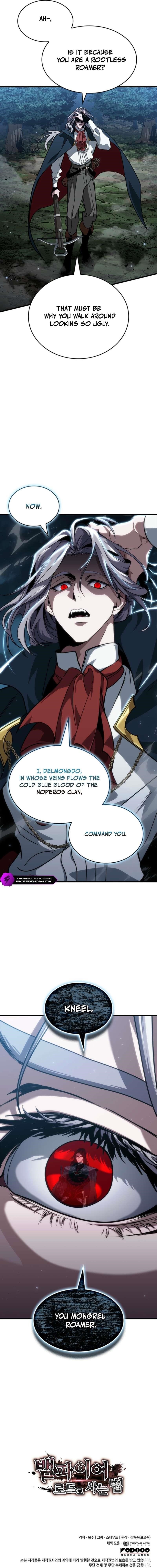 Crimson Reset Chapter 26 - Page 21