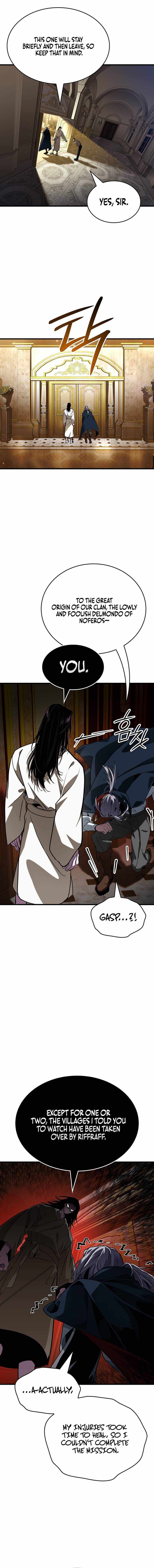 Crimson Reset Chapter 32 - Page 1