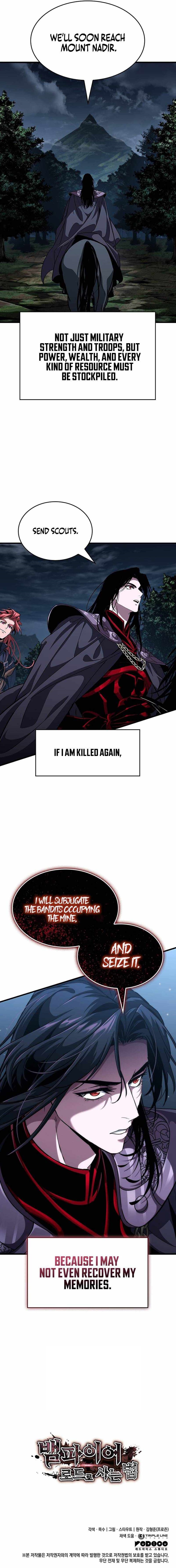 Crimson Reset Chapter 32 - Page 13