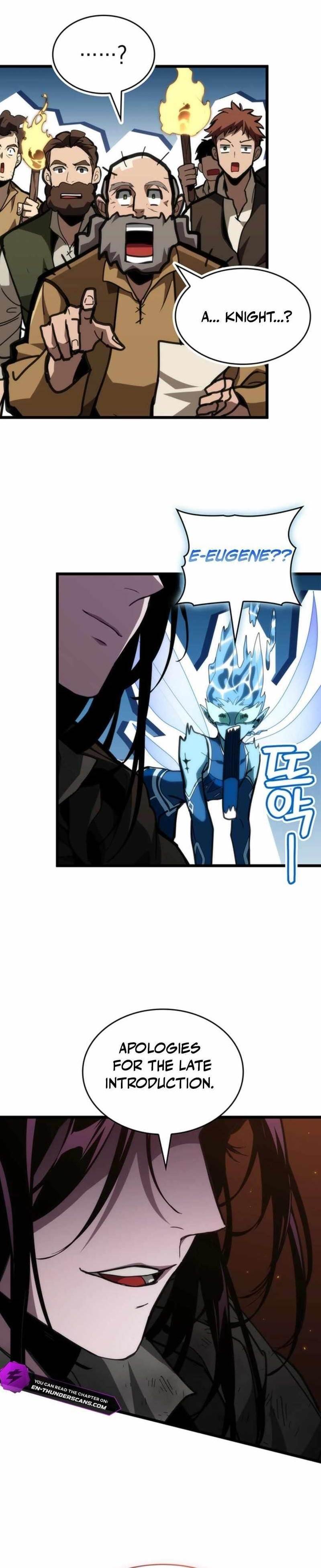 Crimson Reset Chapter 4 - Page 1