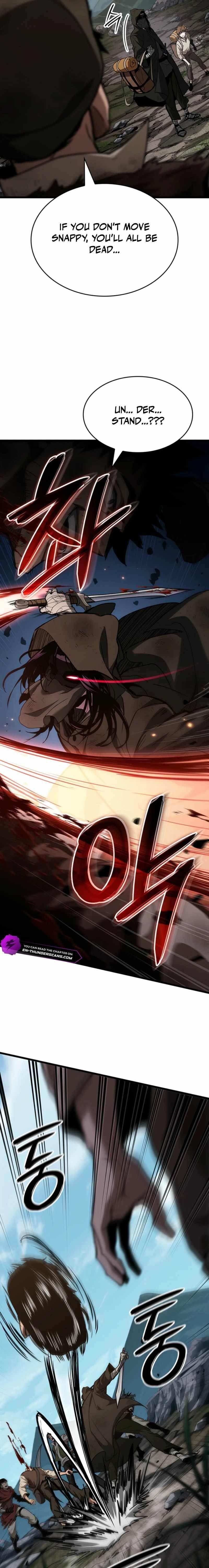 Crimson Reset Chapter 4 - Page 19