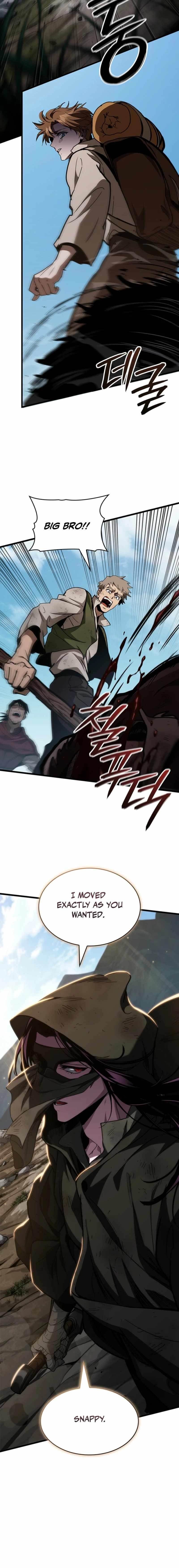 Crimson Reset Chapter 4 - Page 20