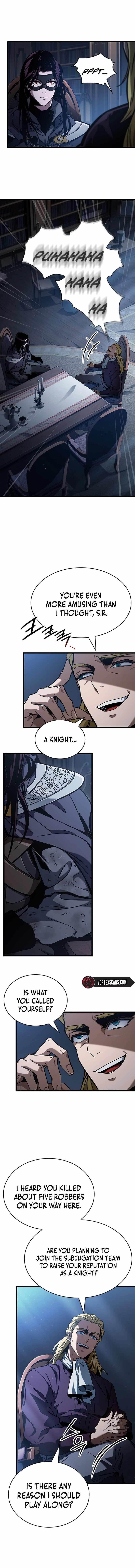 Crimson Reset Chapter 7 - Page 14