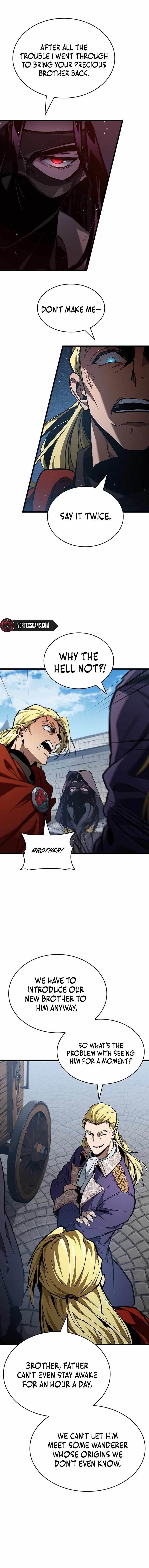 Crimson Reset Chapter 7 - Page 5