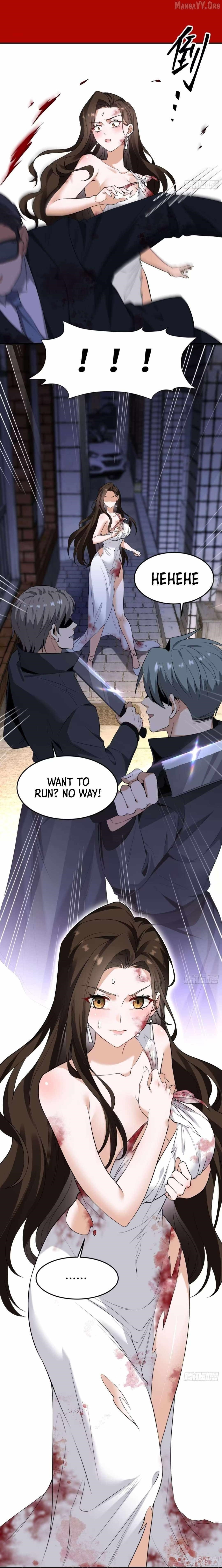 Sisters-in-law, I’m Really Not Stupid Anymore Chapter 11 - Page 7