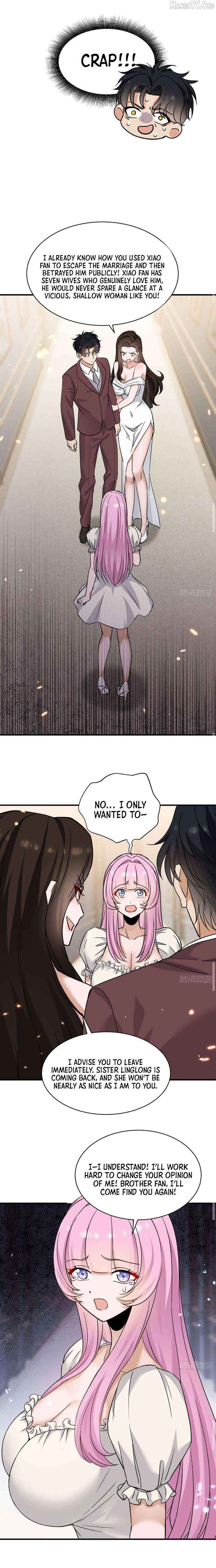 Sisters-in-law, I’m Really Not Stupid Anymore Chapter 21 - Page 5