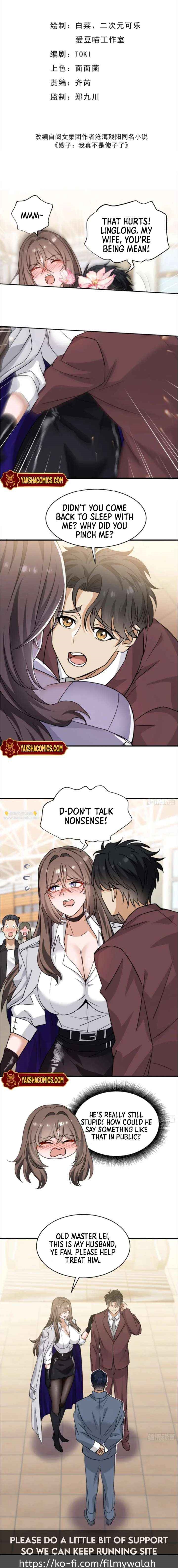 Sisters-in-law, I’m Really Not Stupid Anymore Chapter 24 - Page 1