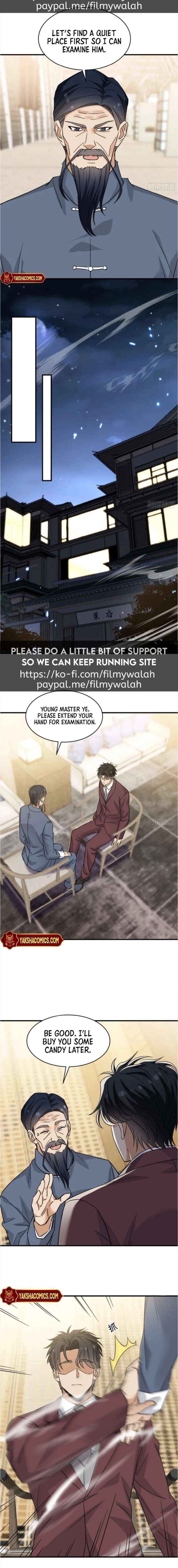 Sisters-in-law, I’m Really Not Stupid Anymore Chapter 24 - Page 2