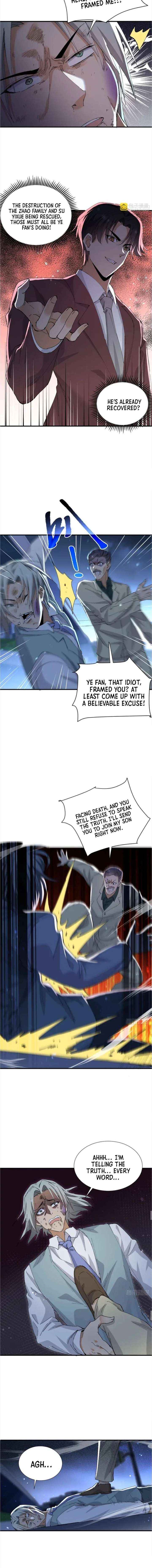 Sisters-in-law, I’m Really Not Stupid Anymore Chapter 28 - Page 4