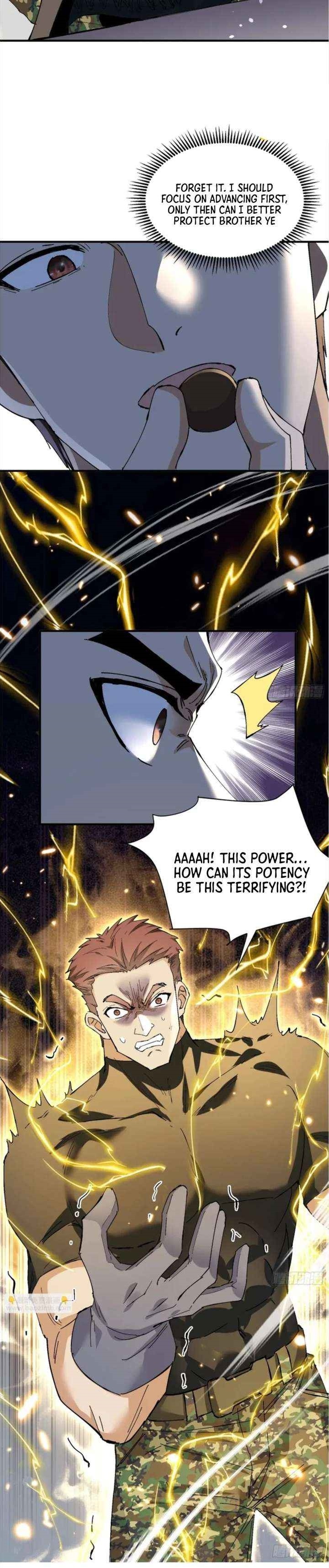 Sisters-in-law, I’m Really Not Stupid Anymore Chapter 28 - Page 8