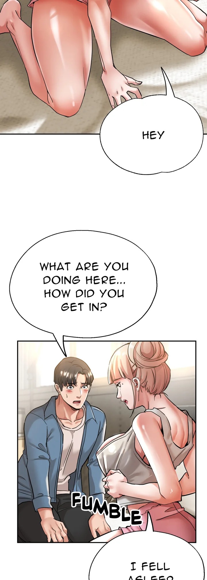 3 Sisters (Uncensored) Chapter 1 - Page 48