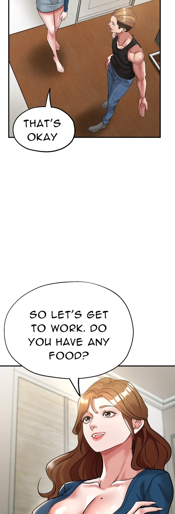 3 Sisters (Uncensored) Chapter 11 - Page 52