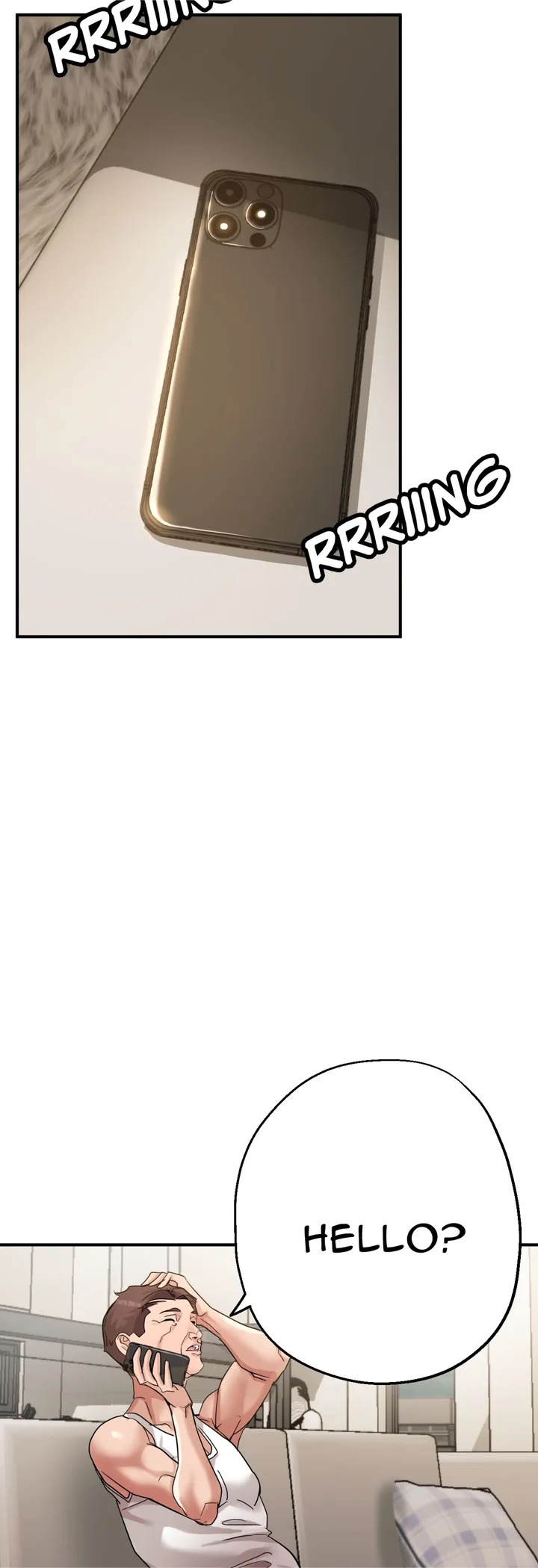 3 Sisters (Uncensored) Chapter 13 - Page 60