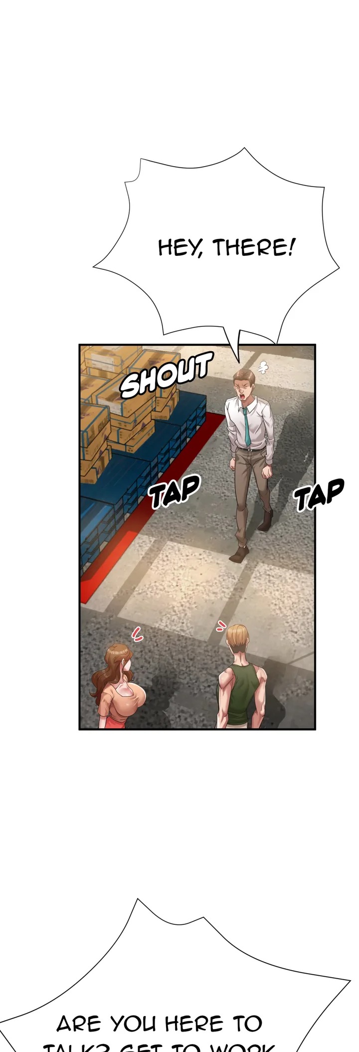 3 Sisters (Uncensored) Chapter 15 - Page 5