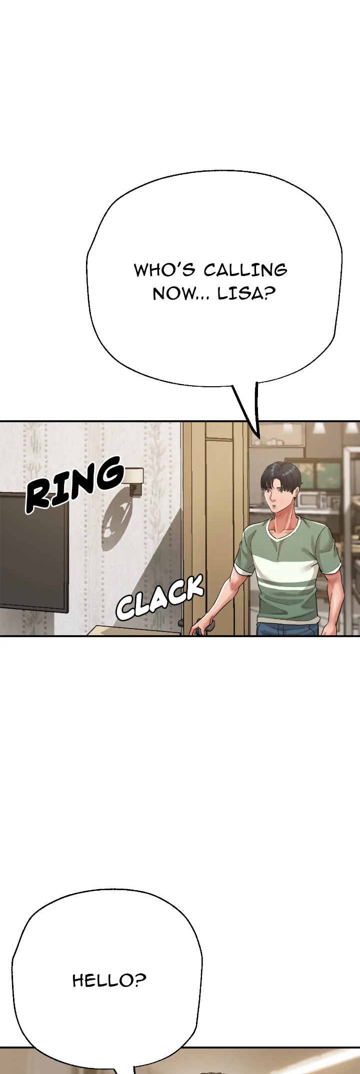 3 Sisters (Uncensored) Chapter 19 - Page 1