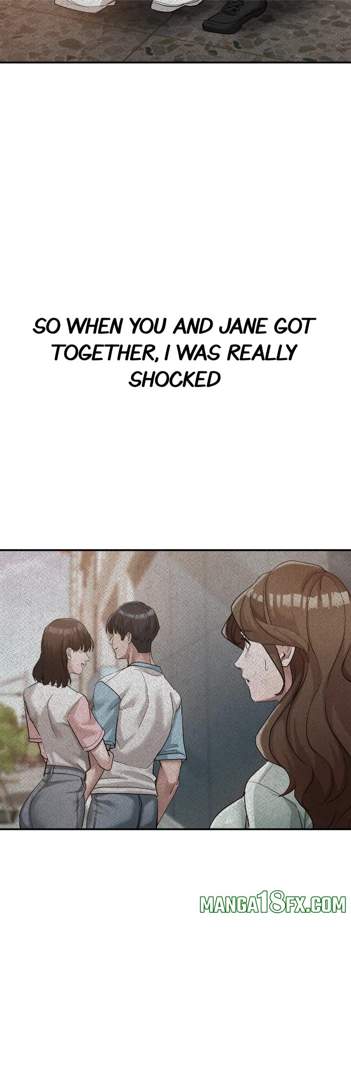 3 Sisters (Uncensored) Chapter 19 - Page 46