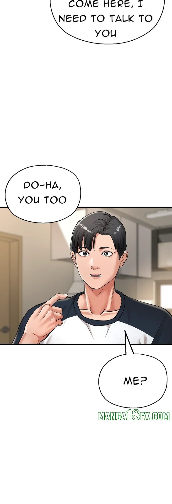 3 Sisters (Uncensored) Chapter 5 - Page 21