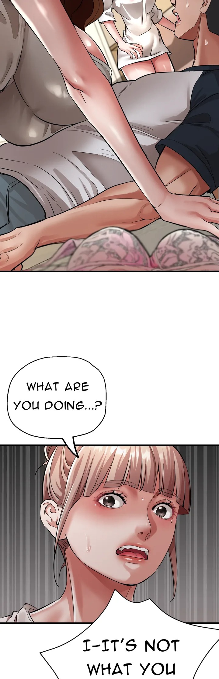 3 Sisters (Uncensored) Chapter 5 - Page 57