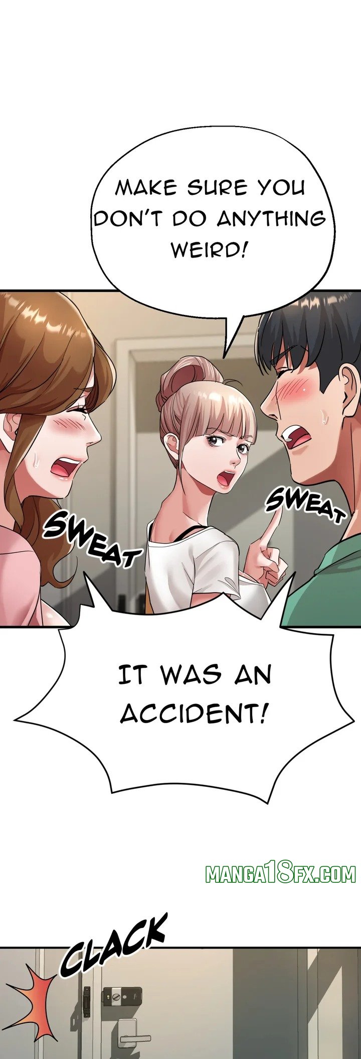 3 Sisters (Uncensored) Chapter 6 - Page 7