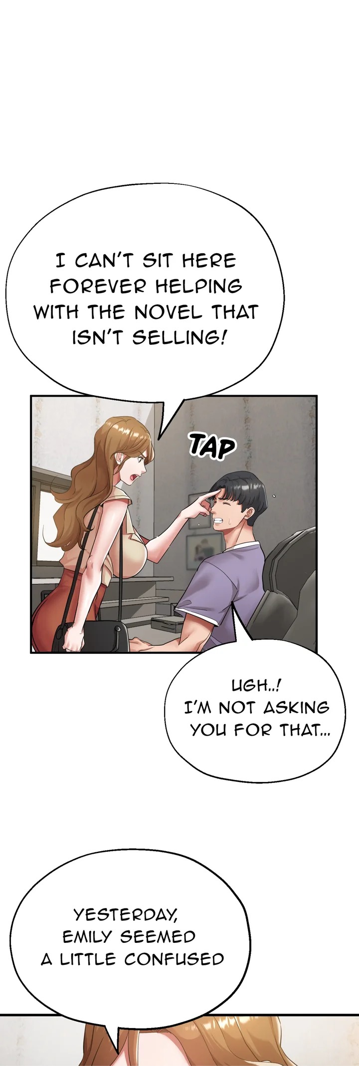 3 Sisters (Uncensored) Chapter 7 - Page 12