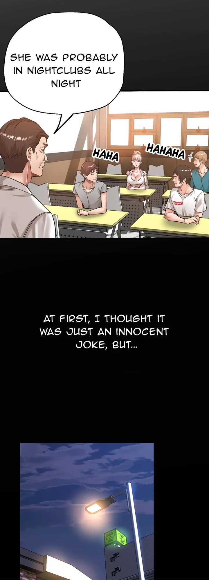 3 Sisters (Uncensored) Chapter 8 - Page 15